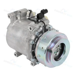 A/C Air Conditioner Compressor w/ Cluth For 1997-2004 Mitsubishi Montero Sport - Picture 1 of 8