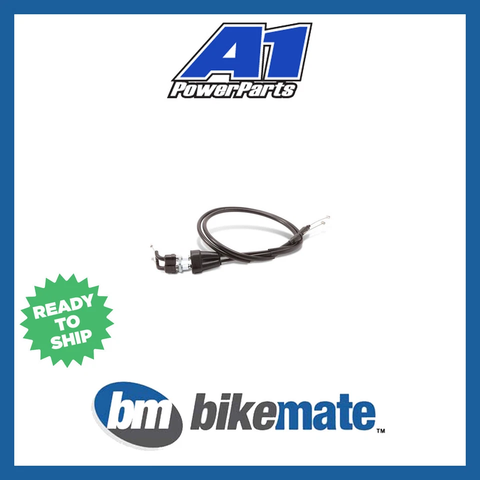 Throttle Cable Set Extra Long for HUSQVARNA FC 250 2019 2020 2021 2022 2023 - Изображение 1 из 1