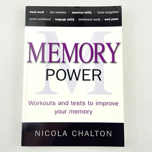 Memory Power by Nicola Chalton Paperback Book 9781845293611 - Picture 1 of 14