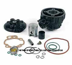 PARA Yamaha TZR RR 50 2T 2005 05 CILINDRO PISTÓN MOTOR Ø 40,3 DR 49,7 cc - Imagen 1 de 1
