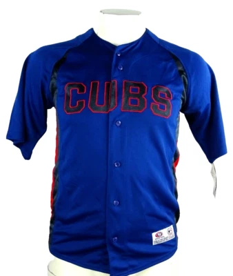 Chicago Cubs MLB Dynasty Men's Jersey - Image 1 of 4