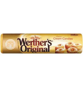 Werthers Original Candy 50g x 24 - Bild 1 von 1