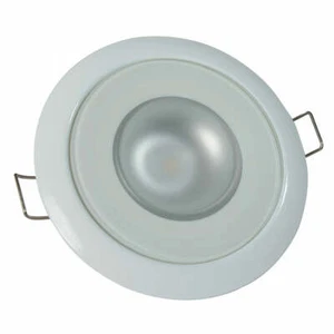 Lumitec Mirage - Flush Mount Down Light White/Red/Blue/Purple Non-Dimming 113120 - Picture 1 of 4