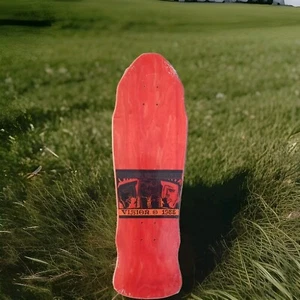 NOS Vision Grigley Mini 2 9.25 Reissue Skateboard Deck - Last One - RARE - Orang - Picture 1 of 3