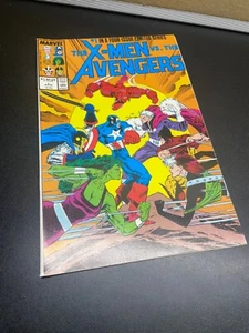 Marvel 1987 The X-Men Vs The Avengers 1st Issue - Bild 1 von 9