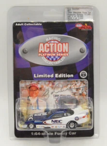 Action Racing 1:64 Scale 1996 Oldsmobile Funny Car, Gary Densham - Picture 1 of 3