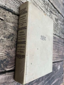 RARE! Between Us and Evil by Charlotte Murray Russell 1950 - Picture 1 of 6