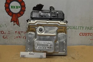 2013-16 Volkswagen Jetta Engine Control Unit ECU 05E907309BQ Module 20-10E1 - Picture 1 of 4