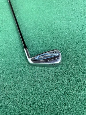Cleveland Launcher XL Single 6 Iron 26° Catalyst 50 5.0 Graphite Senior Flex RH - Image 1 of 4
