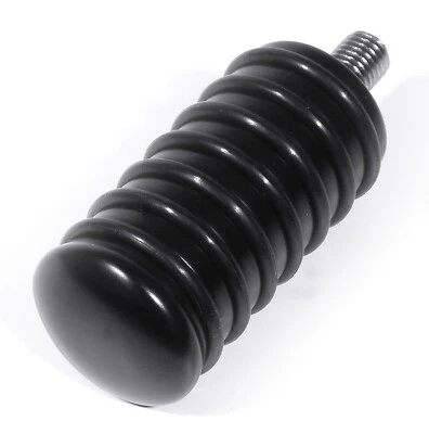 Schalthebel Schaltpedal Pedal Raste Shiftpeg Sundance Schwarz f. Harley Davidson - Bild 1 von 2