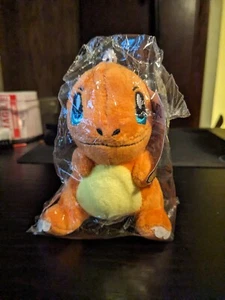 Charmander plush bag clip Aoger imported - Picture 1 of 6