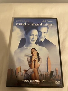 Maid in Manhattan (DVD) Jennifer Lopez - Imagen 1 de 5