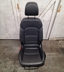 Kia Carens 2015 7 Seater Passenger Side Front Left Hand Leather Seat - Picture 1 of 10