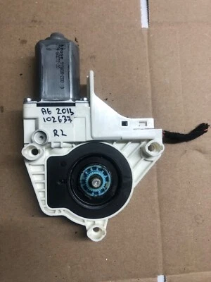 Motor ventana puerta trasera izquierda AUDI A6 2012-2016 8K0959801B Foto 1 de 3
