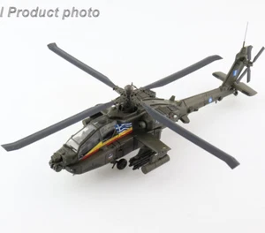 1:72 HM Boeing AH-64DHA "Pegasus" Hellenic Army Greece Helicopter Diecast Model - Picture 1 of 12