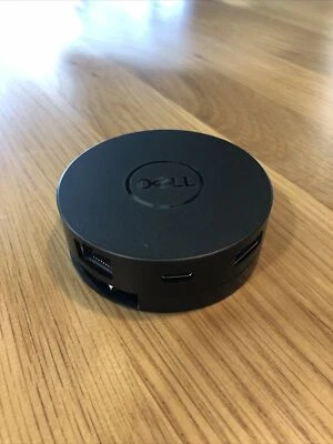 Dell DA300 USB-C Mobile Adapter Docking Station - Image 1 of 4
