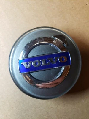 Volvo S30 S40 S50 S60 S70 S80 XC70 XC90 Center Hub Cap Hubcap 2002-2012 - Image 1 of 2
