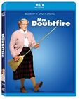 Mrs. Doubtfire ~ Blu Ray + DVD ~ New & Sealed !!!