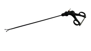 Laparoscopic Babcock Grasper Surgical Reusable Autoclavable Instrument 5mm 330mm - Picture 1 of 6
