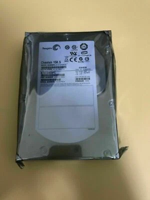 Seagate Cheetah HDD ST373455FC 73GB 15KRPM 3.5" Hard Drive - Image 1 of 3