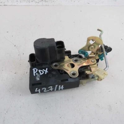 Rear door lock rh DAEWOO LANOS 1997-2002 used (74550) - Imagem 1 de 4