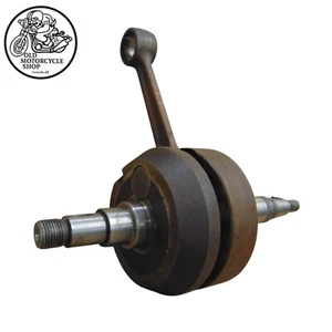 SUZUKI RV 90 1977 77 CRANKSHAFT CONROD FROM RUNNING BIKE - Picture 1 of 10