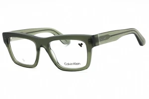 CALVIN KLEIN CK24525-330-54 Eyeglasses Size 54mm 19mm 145mm green - Picture 1 of 5