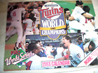 1988 Minnesota Twins World Series Calendrier
