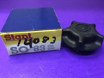 🔥🔥🔥1972-95 Chevy Geo GMC Toyota SO83 / 10083 Tapa de llenado de aceite Stant Foto 1 de 4