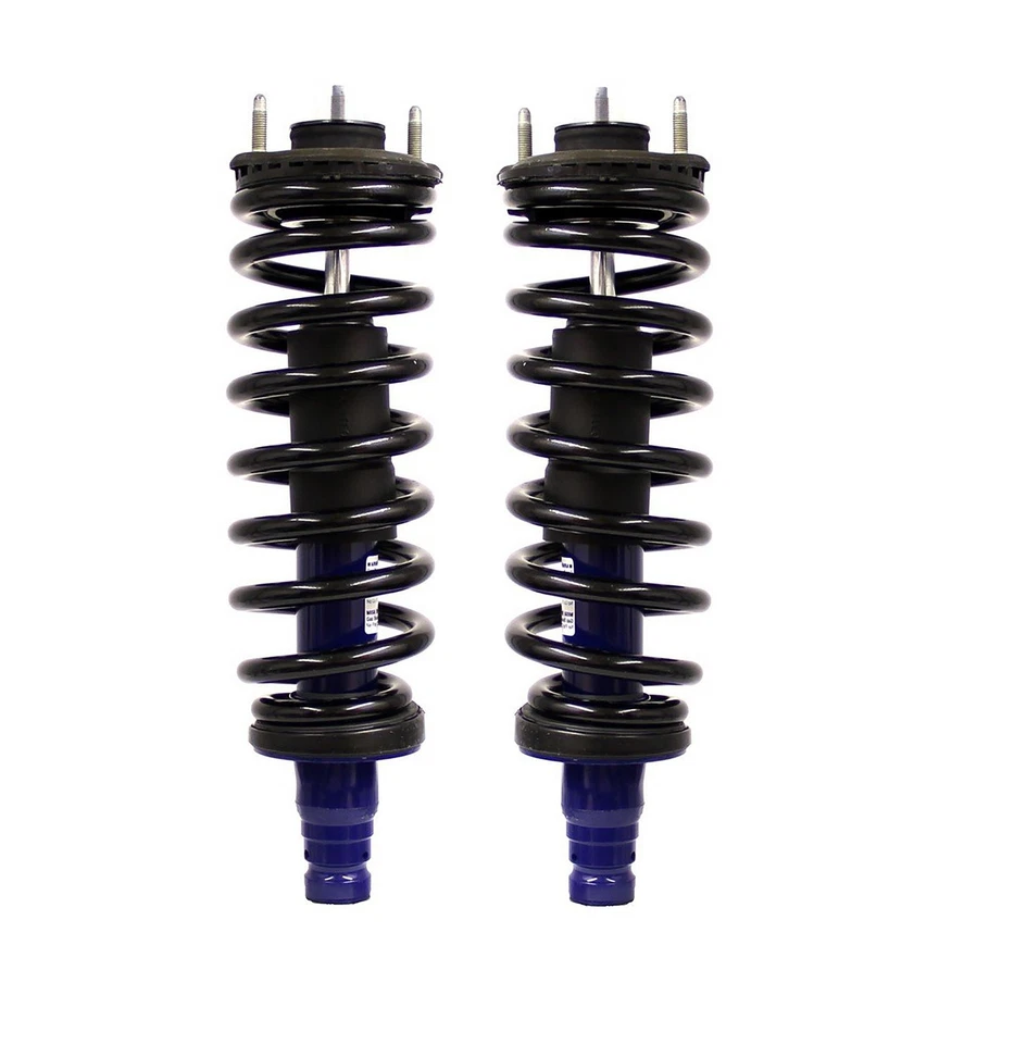 For GMC Envoy Isuzu Ascender Pair Set of 2 Front Left Right Struts Monroe 181341 - Image 1 of 1