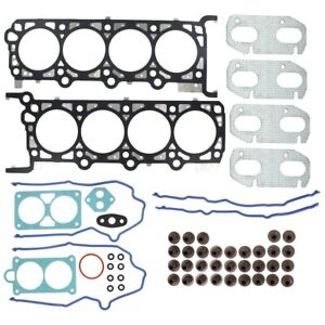 AHS4070 APEX Set Cylinder Head Gaskets for Mark Ford Mustang Lincoln Continental