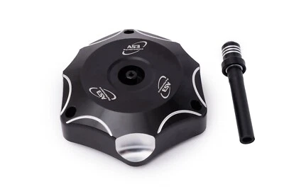 AS3 PETROL FUEL GAS CAP for SUZUKI RMZ 250 2007-2009 - Image 1 of 4