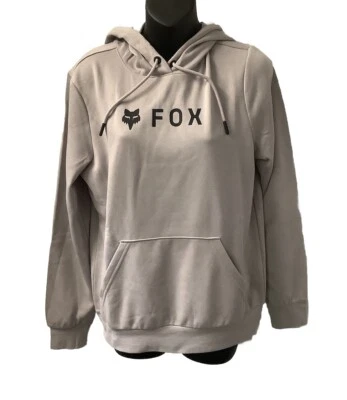 Fox Racing Women's Absolute Pullover Hooded Fleece Sweatshirt Small 31831-224-S - Image 1 of 2