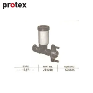 Clutch Master Cylinder FOR Mazda 626 929 LA RX-4 RX-5 1973-1979 JB1368 - Picture 1 of 1