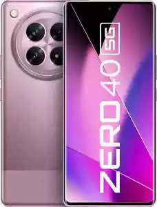 Infinix Zero 40 5G(VIOLET 256GB 12GB RAM) Dimensity 8200 Ultimate Global Version - Picture 1 of 3