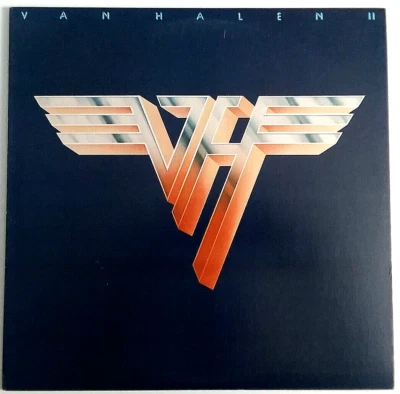 VAN HALEN – Van Halen II - Vinyl LP 1979 Warner Bros Records HS 3312 1ST PRESS - Image 1 of 4