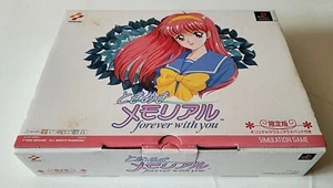 Tokimeki Memorial - Limited Edition - PlayStation 1 PS1 - NTSC-J JAP - Complet - Imagen 1 de 9