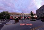 PHOTO  LEICESTER TIGERS RUGBY STADIUM BROOKLYN HOTEL ARCHITECTURE URBAN SUNSET S