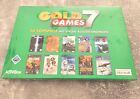 Gold Games 7 Pc Spiele Sammlung Karton Box 10 Top SPIELE NEU SEALED 