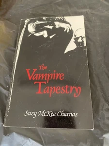 THE VAMPIRE TAPESTRY: A NOVEL By Suzy Mckee Charnas - Picture 1 of 4