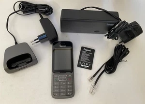 Gigaset SL750H + Box 100 - Photo 1/14