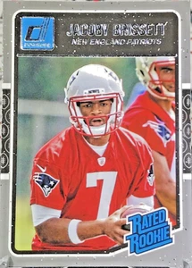 2016 Panini Donruss Rated Rookies-Press Proof RC #351-400 $1.98 -$3.20 JY25 - Picture 1 of 70