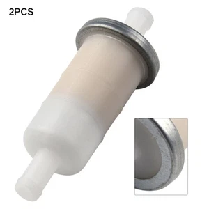 Fuel Filter For CBR600 F1 F2 F3 F4 For Honda 16900-MG8-003 1-1/4\" Diameter - Picture 1 of 12