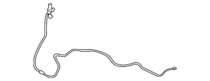 Genuine Ford Antenna Cable ML3Z-18A984-A - Picture 1 of 4