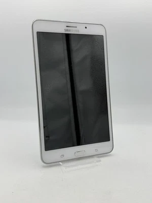 Samsung Galaxy Tab 4 | SM-T235 | 8GB | 7 Zoll | Weiss | guter Zustand - Bild 1 von 4