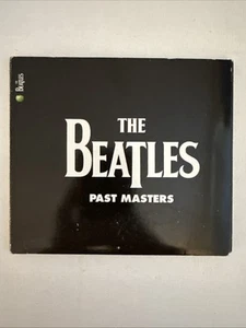 THE BEATLES Past Masters 2xCD Complete Vol 1 & Vol 2 Remastered 2009 Digipak - Foto 1 di 5