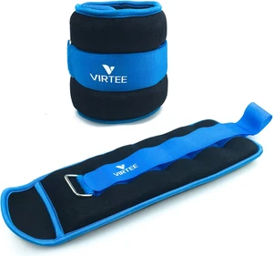 Ankle/Wrist Weights for Women, Men, Kids - Arm Leg Weights Set with Adjustable S - Picture 1 of 12