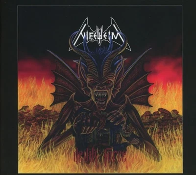 Nifelheim Devil's Force(CD) (CD) - Image 1 of 2