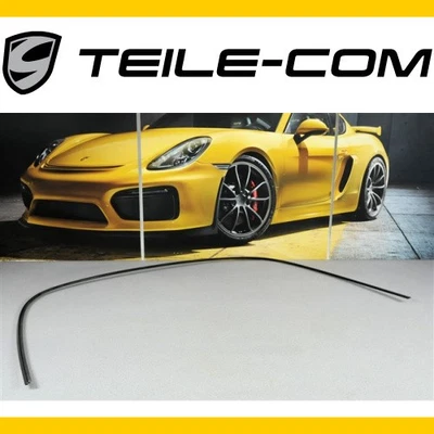 Moldura para ventana trasera Porsche 911 991 Targa 9P1853583 Foto 1 de 2