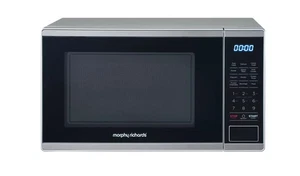 Morphy Richards Grill Microonde 800 W 20 L Forno a microonde standard da banco 8915623 - Foto 1 di 6